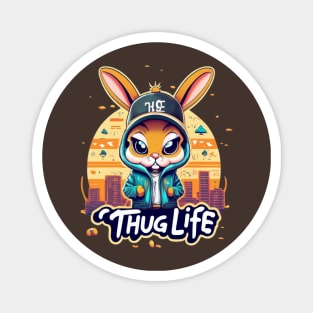 Thug Life Magnet